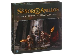 El Señor de los Anillos Viajes por la Tierra Media: Sendas sombrías - Campaña de Juego