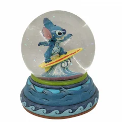 SNEŽNA KROGLICA ZA SURFANJE DISNEY STITCH