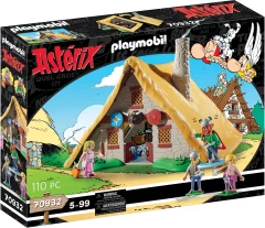 PLAYMOBIL ASTERIX IN OBELIX ASTERIX IGRALNI KOMPLET: ABRARACURCIXOVA KOČA