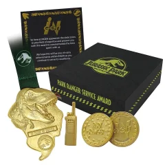 Jurassic Park Premium Box - Park Ranger Division (PS4)