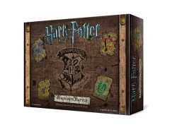 USAopoly Harry Potter Hogwarts Battle Spanish