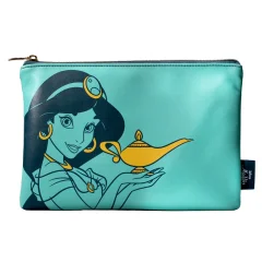 Half Moon Bay Disney Aladdin Pouch Jasmine - Potovalna torbica - 16x24 cm - Kozmetična torbica - Mošnjiček za gotovino - Šola