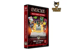 Evercade Mega Cat Studios Cartridge 1 (elektronske igre)