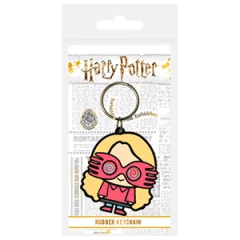 Obesek za ključe Harry Potter: Luna Lovegood Chibi