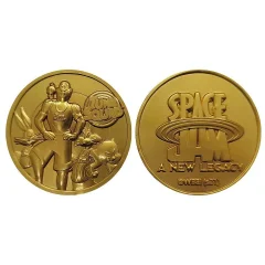 Space Jam 2 Limited Edition Coin (PS4)