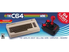 KOVEBBLE Commodore 64 Mini C64