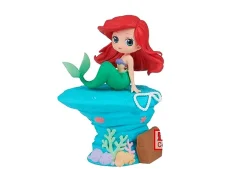 BANPRESTO - Disneyjevi znaki - Ariel - Style Mermaid (različica A), Bandai Spirits Q Poska