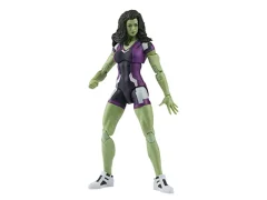 Marvel Hasbro Legends Series MCU Disney in She-Hulk Action Slika 15-CM Zbiralna igrača, vključuje 2 dodatki in 1 del gradnje, F3854, Multicolor