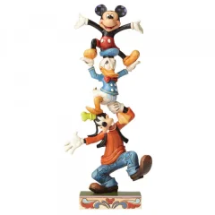 DISNEY MICKEY DONALD IN GOOFY FIGUR