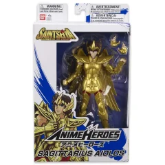 Saint Seiya - Strelec Aiolos - Anime Heroes Slika 17 cm