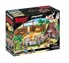 Playmobil Asterix - Vaški banket (PL70931)