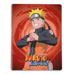 NARUTO MAPA ZA ETUI A4