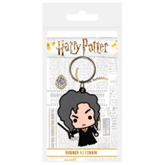 Obesek za ključe Harry Potter: Bellatrix Lestrange Chibi