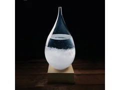 InGenious Tear Drop Storm Globe