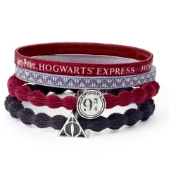 Uradni komplet trakov za lase Harry Potter Platform 9 3/4 & Deathly Hallows iz trgovine Carat Shop