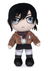 ATTACK ON TITAN MIKASA PLUSH