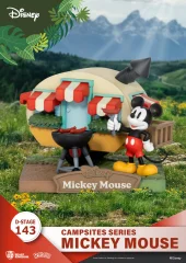 DSTOPNE FIGURE DISNEY MICKEY MOUSE KAMPI SERIJA