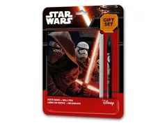 Pen Star Wars book more in Blister