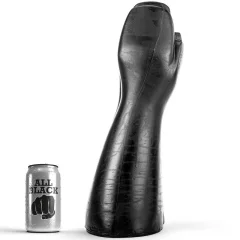 VSE ČRNO - DILDO FISTING 39 CM