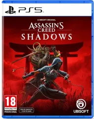 ASSASSIN'S CREED: SHADOWS PLAYSTATION 5