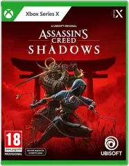 ASSASSIN'S CREED: SHADOWS igra za XBOX SERIES X