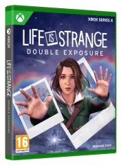 LIFE IS STRANGE: DOUBLE EXPOSURE igra za XBOX SERIES X & XBOX ONE