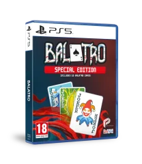 BALATRO - SPECIAL EDITION igra za  PLAYSTATION 5