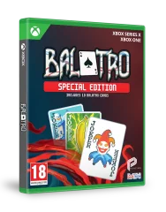 BALATRO - SPECIAL EDITION igra za  XBOX SERIES X & XBOX ONE