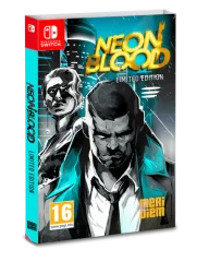 NEON BLOOD - LIMITED EDITION igra za NINTENDO SWITCH