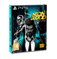 NEON BLOOD - LIMITED EDITION igra za PLAYSTATION 5