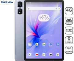 BLACKVIEW TAB16 PRO 11" 8GB+256GB LTE, priloženo pisalo, vijoličen tablični računalnik