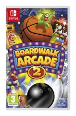 GALAXY GAMES BOARDWALK ARCADE 2 igra za NINTENDO SWITCH