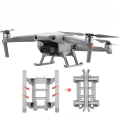 Zložljivo stojalo Drone Height Extender Landing Stand za DJI Air 2 Grey