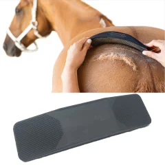 Čiščenje in masaža za konje