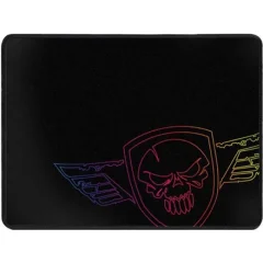 Spirit Of Gamer Gaming Smokey Skull King Size Rgb Mat