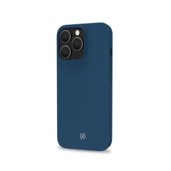 CELLY CROMO iPhone 14 Pro Blue