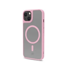 CELLY MAGMATT iPhone 14 Pink