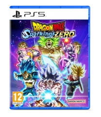 DRAGON BALL: SPARKING! ZERO igra za PLAYSTATION 5