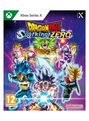 DRAGON BALL: SPARKING! ZERO igra za XBOX SERIES X