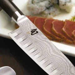 Kai Shun Classsic slicing nož z zarezami