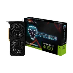 Gainward RTX 4060 Python II 8GB | GDDR6 | Gaming Grafična Kartica