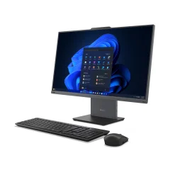 LENOVO ThinkCentre neo 50a 27 G5 AIO Intel Core i5-13420H/27" FHD 100Hz/16GB/512GB/UMA W11P Luna Grey 5y namizni računalnik