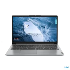 LENOVO IdeaPad 1 Intel Core i3-1215U/15.6" FHD/8GB/512GB/UMA/W11H (Cloud Grey) prenosni računalnik