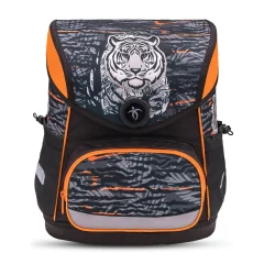 Ergonomska šolska torba Belmil Compact "Wild Tigers"