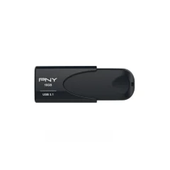 USB stick PNY Attaché 4, 16GB, USB3.1, črni