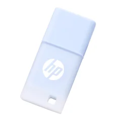 USB stick HP v168, 64GB, USB 2.0, nežno modra