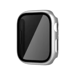 Ovitek za zasebnost z zaščito zaslona iz kaljenega stekla za Apple Watch 9  45 mm