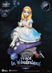 Beast Kingdom Toys Alice in Wonderland Master Craft kipec Alice Special Edition 36 cm