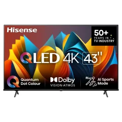 HISENSE 43E7NQ TV sprejemnik