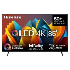 HISENSE 85E7NQ TV sprejemnik